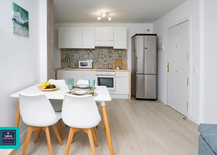 Sinda El Puertillo Apartment