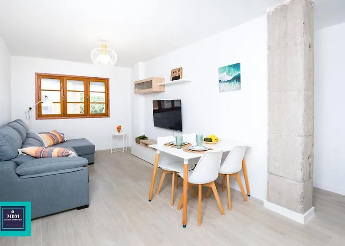Sinda El Puertillo Apartment Arucas