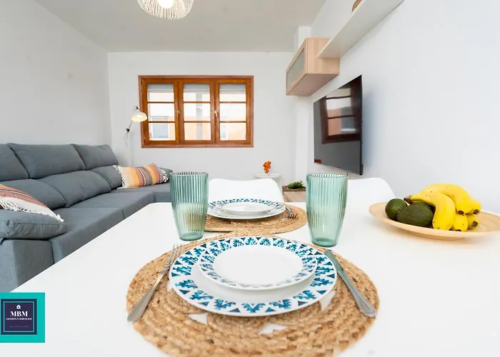 Sinda El Puertillo Apartment Arucas