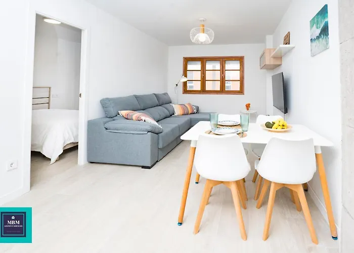 Sinda El Puertillo Apartment Arucas