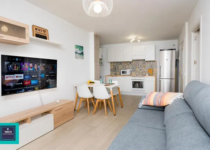 Apartmán Sinda El Puertillo *
